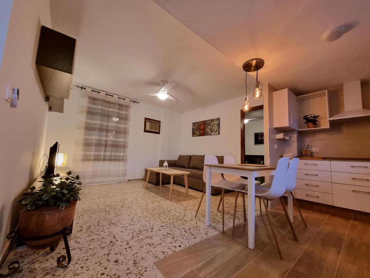 Apartamentos El Alcazar Viejo Córdoba Eksteriør billede