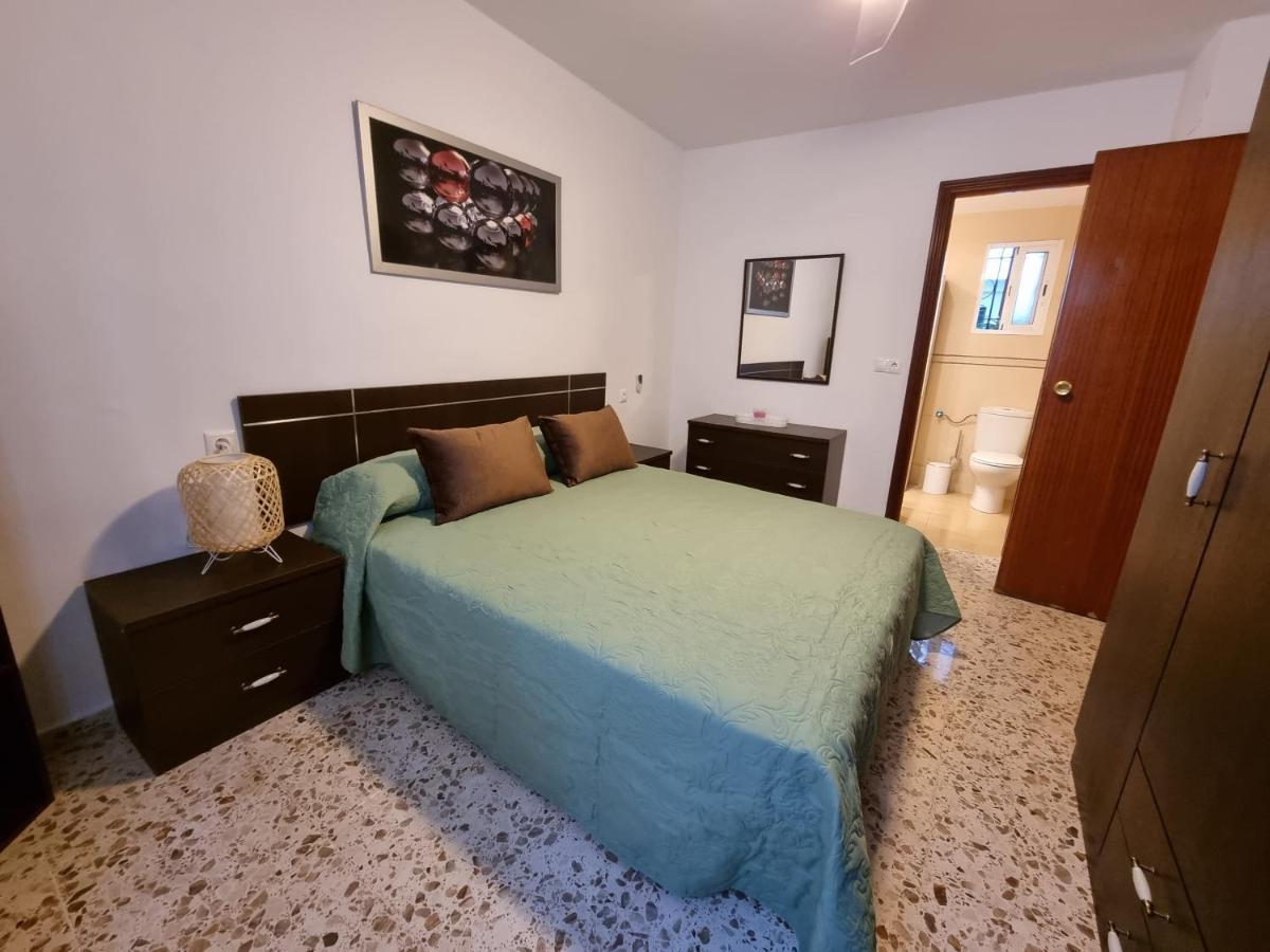 Apartamentos El Alcazar Viejo Córdoba Eksteriør billede