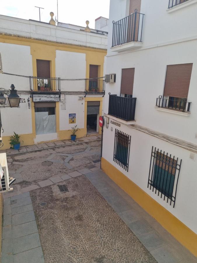 Apartamentos El Alcazar Viejo Córdoba Eksteriør billede