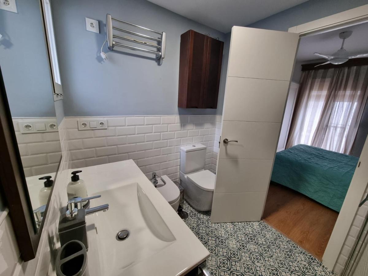 Apartamentos El Alcazar Viejo Córdoba Eksteriør billede