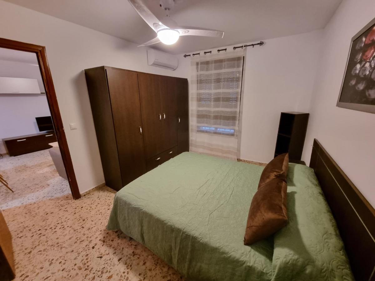 Apartamentos El Alcazar Viejo Córdoba Eksteriør billede