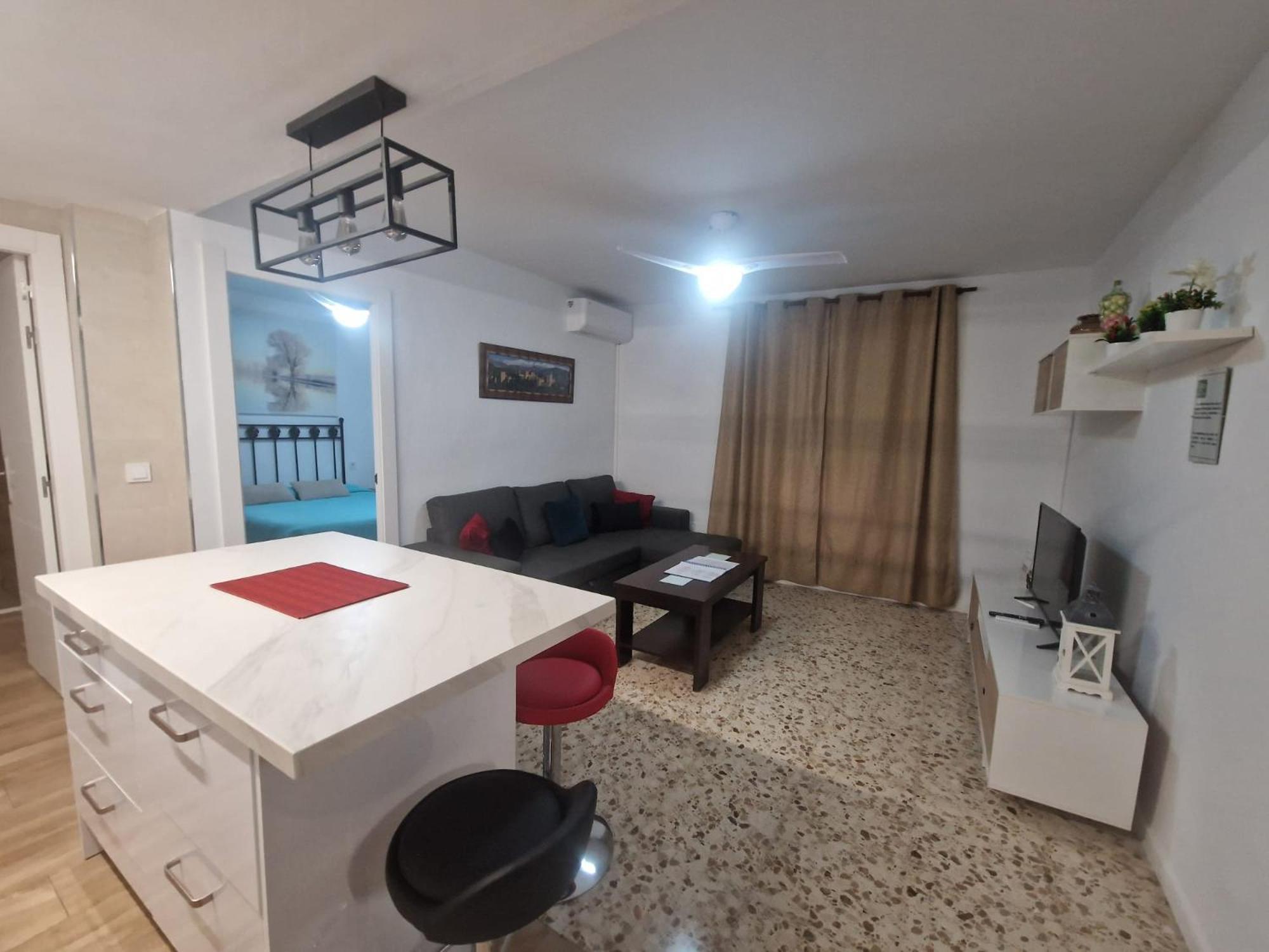 Apartamentos El Alcazar Viejo Córdoba Eksteriør billede